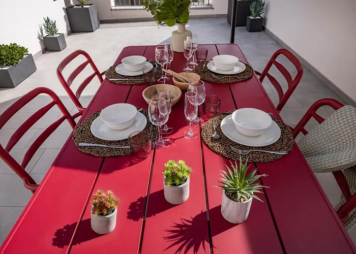 Nc Apartments Rambla 32