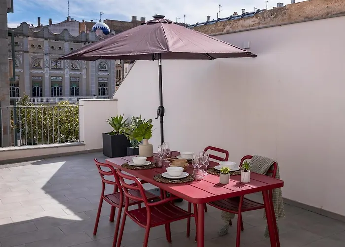 Nc Apartments Rambla 32