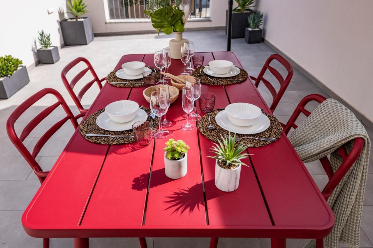 Nc Rambla 32 Apartment