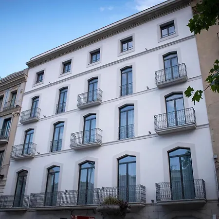 Nc Apartments Rambla 32 Figueres  Exterior photo