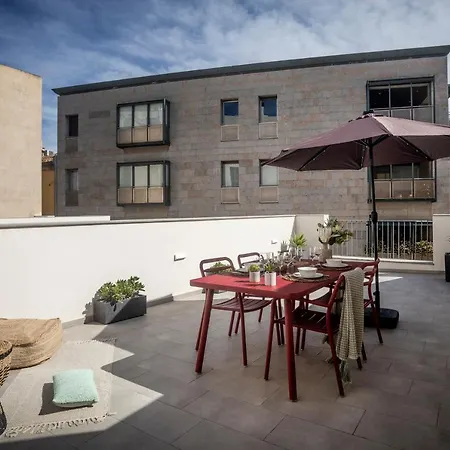 Nc Apartments Rambla 32 Figueres  Exterior photo