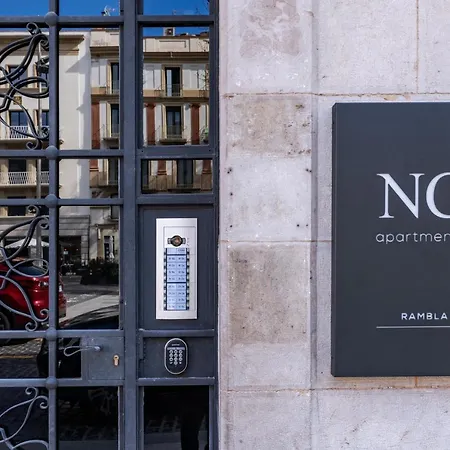 Nc Apartments Rambla 32 Figueres  Exterior photo