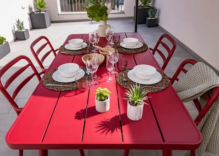 Nc Apartments Rambla 32